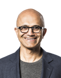 satya nadella