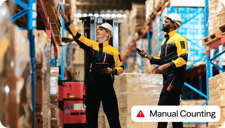 Logistics Inefficiencies